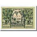 Geldschein, Österreich, Perchtoldsdorf, 20 Heller, Maison, 1920, 1920-12-31