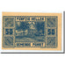 Geldschein, Österreich, Pühret, 50 Heller, Maison, Undated, Undated, UNZ-