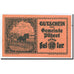 Geldschein, Österreich, Pühret, 10 Heller, paysage, Undated, Undated, UNZ-