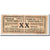 Geldschein, Österreich, Pupping, 20 Heller, Citation, Undated, Undated, UNZ-