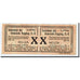 Geldschein, Österreich, Pupping, 20 Heller, Citation, Undated, Undated, UNZ-