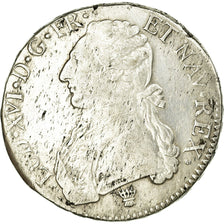 Monnaie, France, Louis XVI, Écu aux branches d'olivier, Ecu, 1777, Limoges