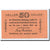 Geldschein, Österreich, Wolfsegg, 50 Heller, paysage, 1922, 1922-01-01, UNZ-