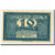Billete, Alemania, Neuhaus a.d Elbe, 10 Pfennig, Maison, 1921, 1921-04-01, SC