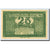 Billete, Alemania, Neuhaus a.d Elbe, 25 Pfennig, Maison, 1921, 1921-04-01, SC