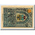 Billete, Alemania, Neustadt a.d Orla Stadt, 75 Pfennig, château, 1921