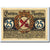 Billete, Alemania, Naumburg a.S. Stadt, 25 Pfennig, Eglise, 1920, Undated, SC