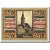 Billete, Alemania, Naumburg a.S. Stadt, 25 Pfennig, Eglise, 1920, Undated, SC
