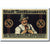 Biljet, Duitsland, Nordhaussen, 50 Pfennig, personnage, 1921, 1921-05-01, SPL