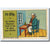 Biljet, Duitsland, Niebüll, 50 Pfennig, Ecusson, 1920, 1920-04-20, SPL