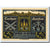 Biljet, Duitsland, Neustadt a.d Orla Stadt, 50 Pfennig, château, 1921