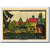 Biljet, Duitsland, Neustadt a.d Orla Stadt, 50 Pfennig, château, 1921