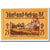 Biljet, Duitsland, Neindenburg, 75 Pfennig, château, 1921, Undated, SPL