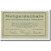 Banknote, Germany, Niendorf, 75 Pfennig, paysage, 1921, 1921-03-01, UNC(63)