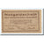 Biljet, Duitsland, Niendorf, 50 Pfennig, bateau, 1921, 1921-03-01, SPL
