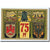 Biljet, Duitsland, Wernigerode, 75 Pfennig, carte, 1921, 1921-03-01, SPL