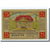 Biljet, Duitsland, Wernigerode, 25 Pfennig, gare, 1921, 1921-03-01, SPL