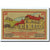 Biljet, Duitsland, Wernigerode, 25 Pfennig, gare, 1921, 1921-03-01, SPL
