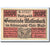 Biljet, Duitsland, Mellenbach Gemeinde, 20 Pfennig, paysage, 1921, 1921-07-01