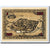 Biljet, Duitsland, Schuttorf, 1 Mark, château, 1921, 1921-11-01, SPL