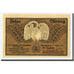 Banknote, Germany, Schwanebeck, 10 Pfennig, Ecusson, 1921, 1921-04-01, UNC(63)