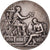 Frankreich, Medaille, Enseignement, Arts & Culture, 1902, Rivet, SS+, Silvered