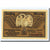 Biljet, Duitsland, Schwanebeck, 50 Pfennig, Ecusson, 1921, 1921-04-01, SPL