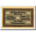 Banknote, Germany, Schwanebeck, 75 Pfennig, Ecusson, 1921, 1921-04-01, UNC(63)
