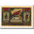 Biljet, Duitsland, Schwanebeck, 75 Pfennig, Ecusson, 1921, 1921-04-01, SPL