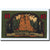 Biljet, Duitsland, Schierke im Harz, 10 Pfennig, Monument, 1921, 1921-04-01