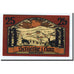 Banknote, Germany, Schierke im Harz, 25 Pfennig, paysage, 1921, 1921-04-01