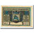 Biljet, Duitsland, Schneidemuhl, 1.5 Mark, Ecusson, O.D, Undated, SPL