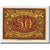 Biljet, Duitsland, Schneverdingen, 50 Pfennig, personnage, 1921, 1921-02-25