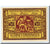 Biljet, Duitsland, Schneverdingen, 50 Pfennig, personnage, 1921, 1921-02-25