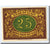 Biljet, Duitsland, Schneverdingen, 25 Pfennig, personnage, 1921, 1921-02-25