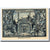 Biljet, Duitsland, Thale a.Harz Stadt, 50 Pfennig, Monument, 1922, 1922-12-31