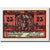 Biljet, Duitsland, Thale a.Harz Stadt, 25 Pfennig, personnage, 1922, 1922-12-31