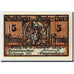 Banknote, Germany, Thale a.Harz Stadt, 5 Pfennig, Maison, 1922, 1922-12-31