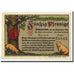 Banknote, Germany, Schweina, 50 Pfennig, Monument, 1921, 1921-09-20, UNC(63)