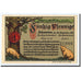 Banconote, Germania, Schweina, 50 Pfennig, Usine, 1921, 1921-09-20, SPL