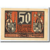 Banknote, Germany, Schalkau, 50 Pfennig, chevalier, O.D, Undated, UNC(63)