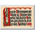 Biljet, Duitsland, Schoppenstedt, 50 Pfennig, Eglise, O.D, Undated, SPL