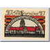 Banknote, Germany, Schoppenstedt, 50 Pfennig, personnage, O.D, Undated, UNC(63)