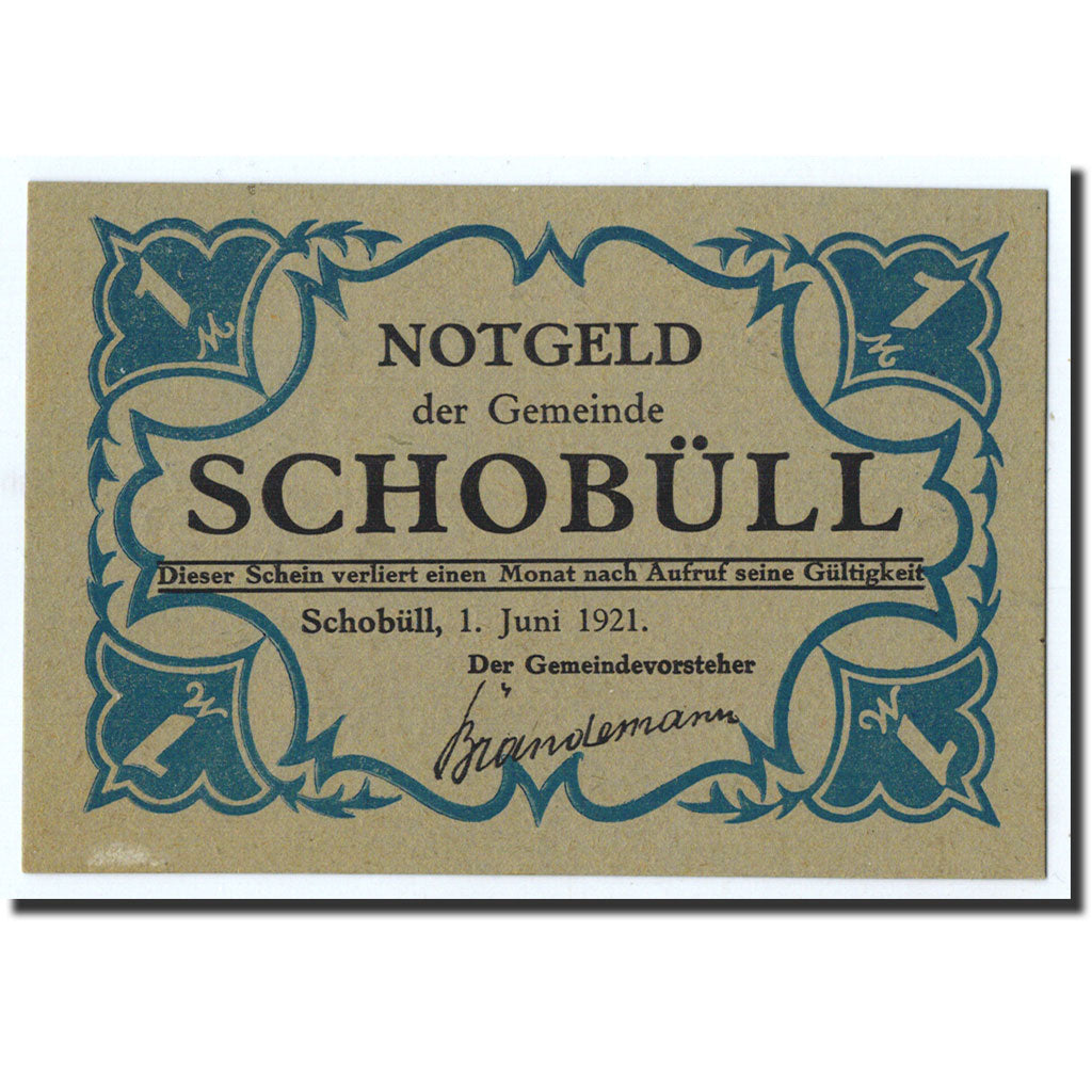 Banknote, Germany, Schobull, 25 Pfennig, Animaux, 1921, 1921-06-01, UNC(63)