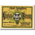Biljet, Duitsland, Schopfheim Stadt, 50 Pfennig, personnage, 1921, 1921-04-01