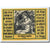Biljet, Duitsland, Schopfheim Stadt, 50 Pfennig, personnage, 1921, 1921-04-01