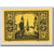 Banknote, Germany, Stettin, 25 Pfennig, bateau, 1922, 1922-01-01, UNC(63)
