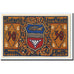 Banknote, Germany, Preetz, 50 Pfennig, Ecusson, 1921, Undated, UNC(63)