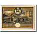 Banknote, Germany, Stützerbach, 20 Pfennig, paysage, 1921, Undated, UNC(63)