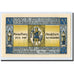 Banknote, Germany, Stassfurt, 50 Pfennig, Ecusson, 1921, 1921-09-01, UNC(63)